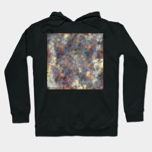 Twilight Clouds Zentangle Hoodie